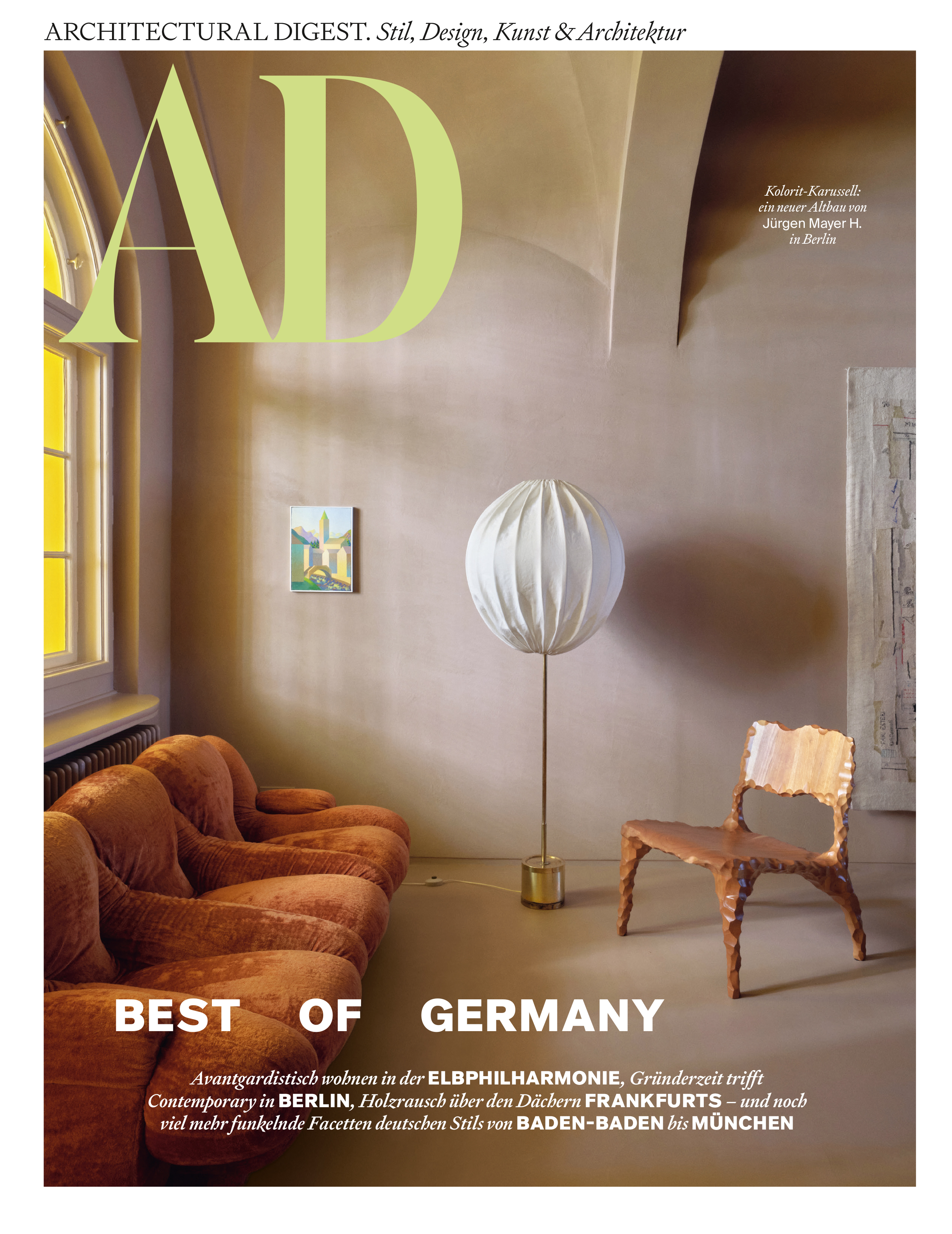 AD 10/25 Best of Germany mit Norden-Special
