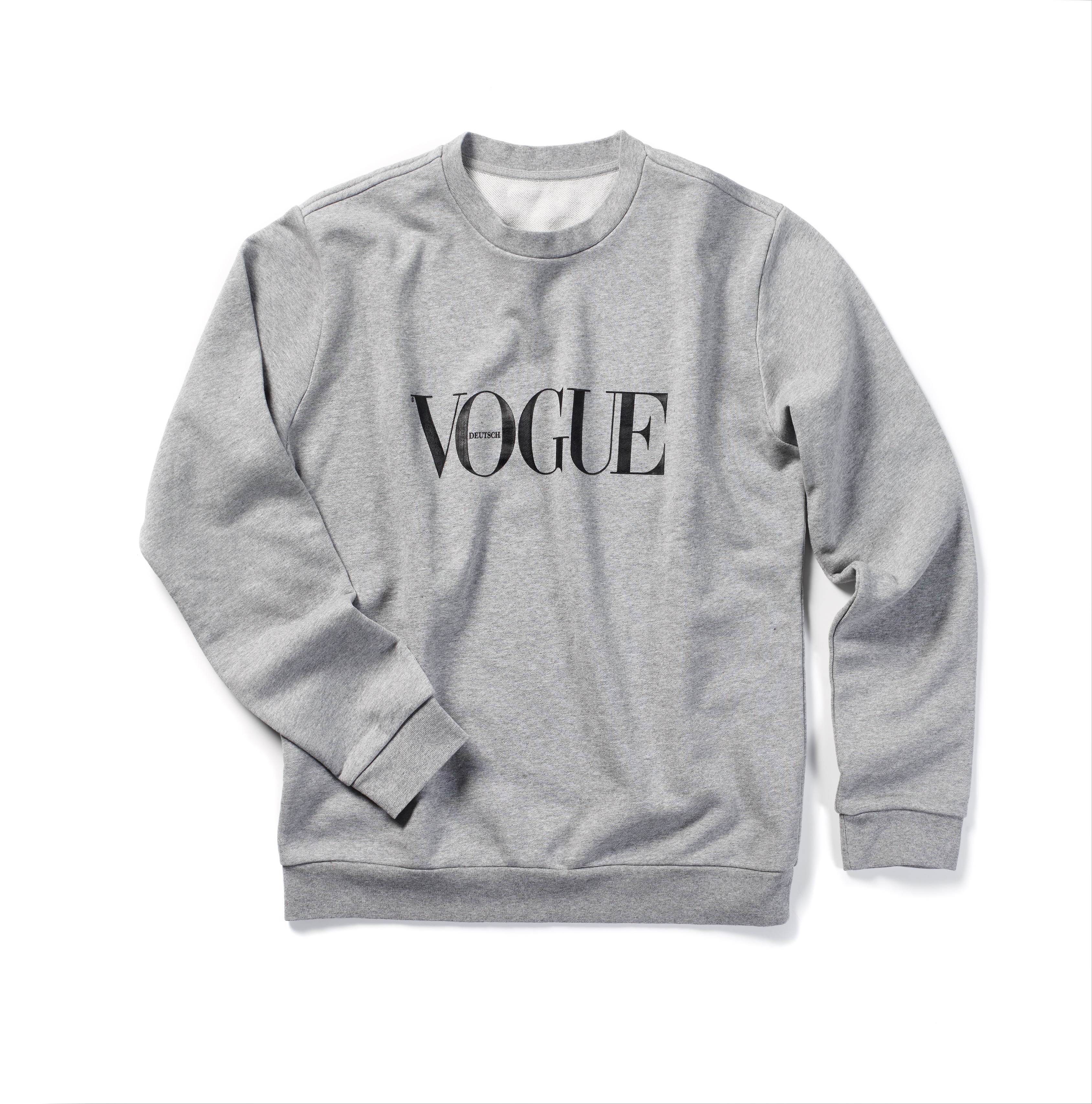 VOGUE Sweater "Grau" Gr. XL