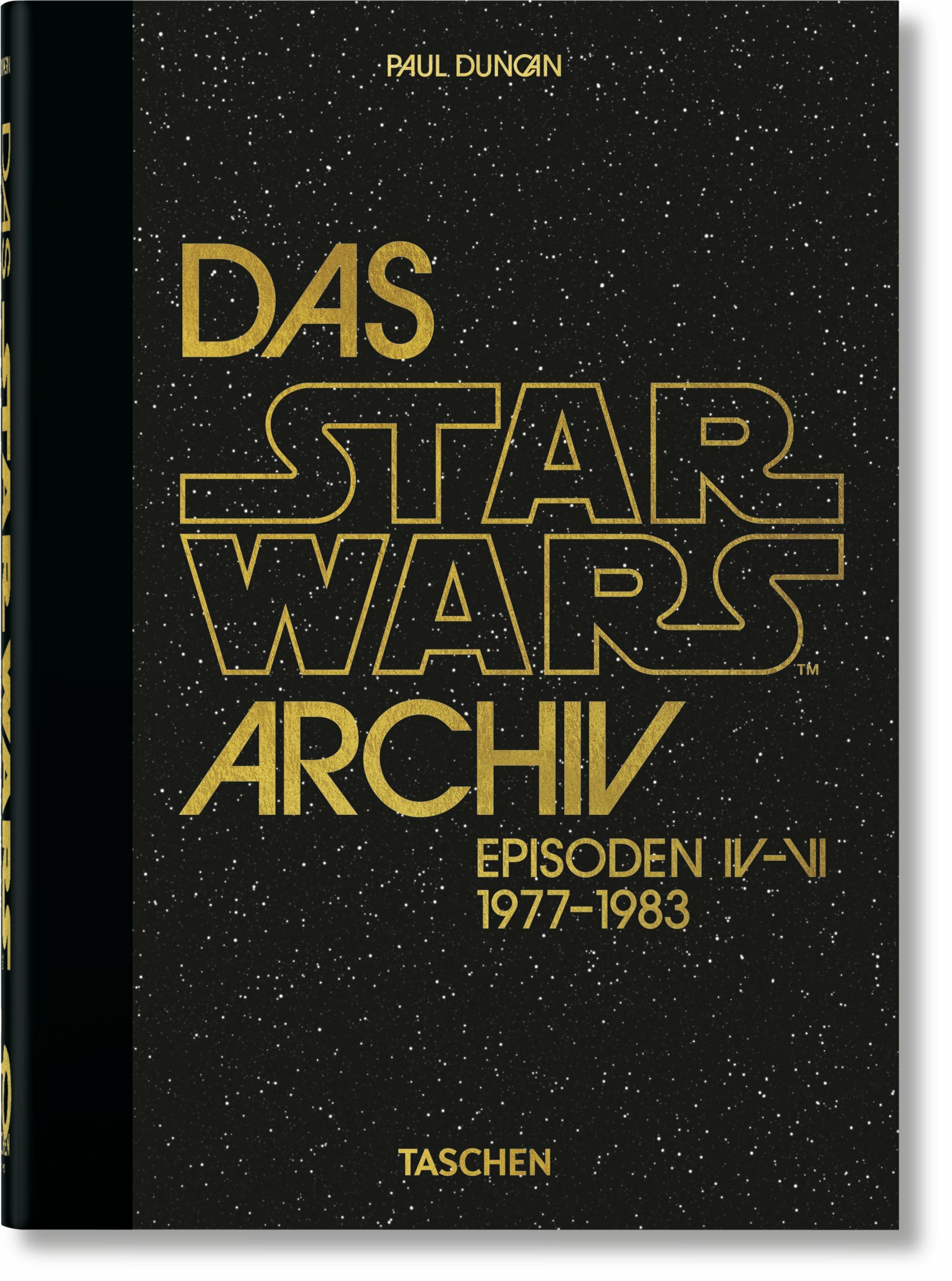 Das Star Wars Archiv. 1977-1983. 40th Editon 