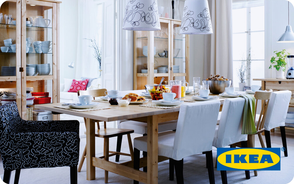 15,&ndash; &euro; IKEA-Gutschein