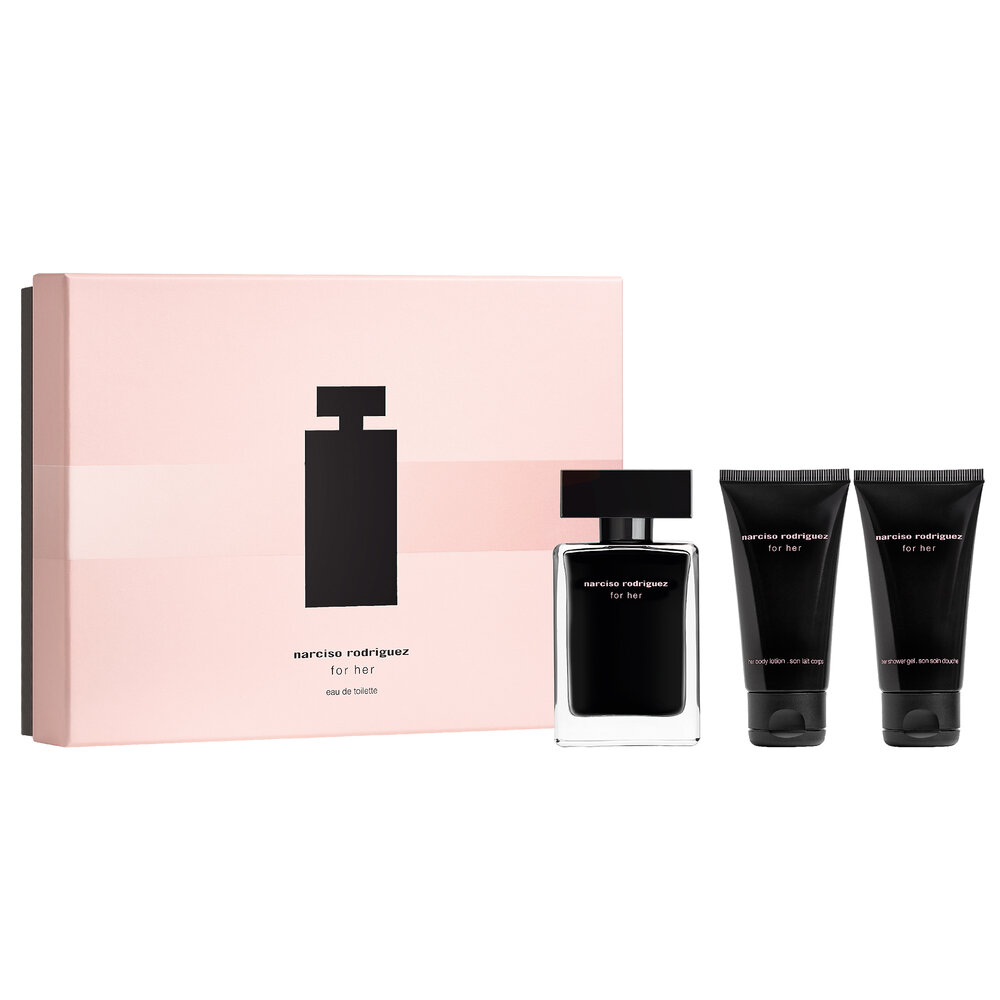 Limitiert: Narciso Rodriguez 'for her' Duftset