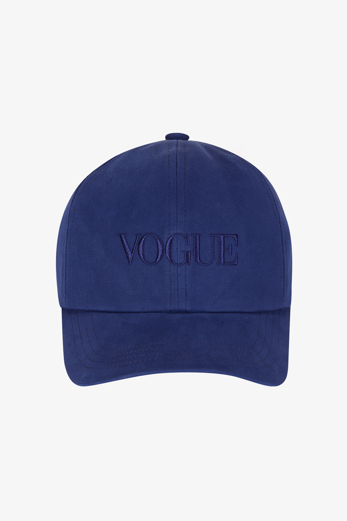 VOGUE Collection Cap Blau