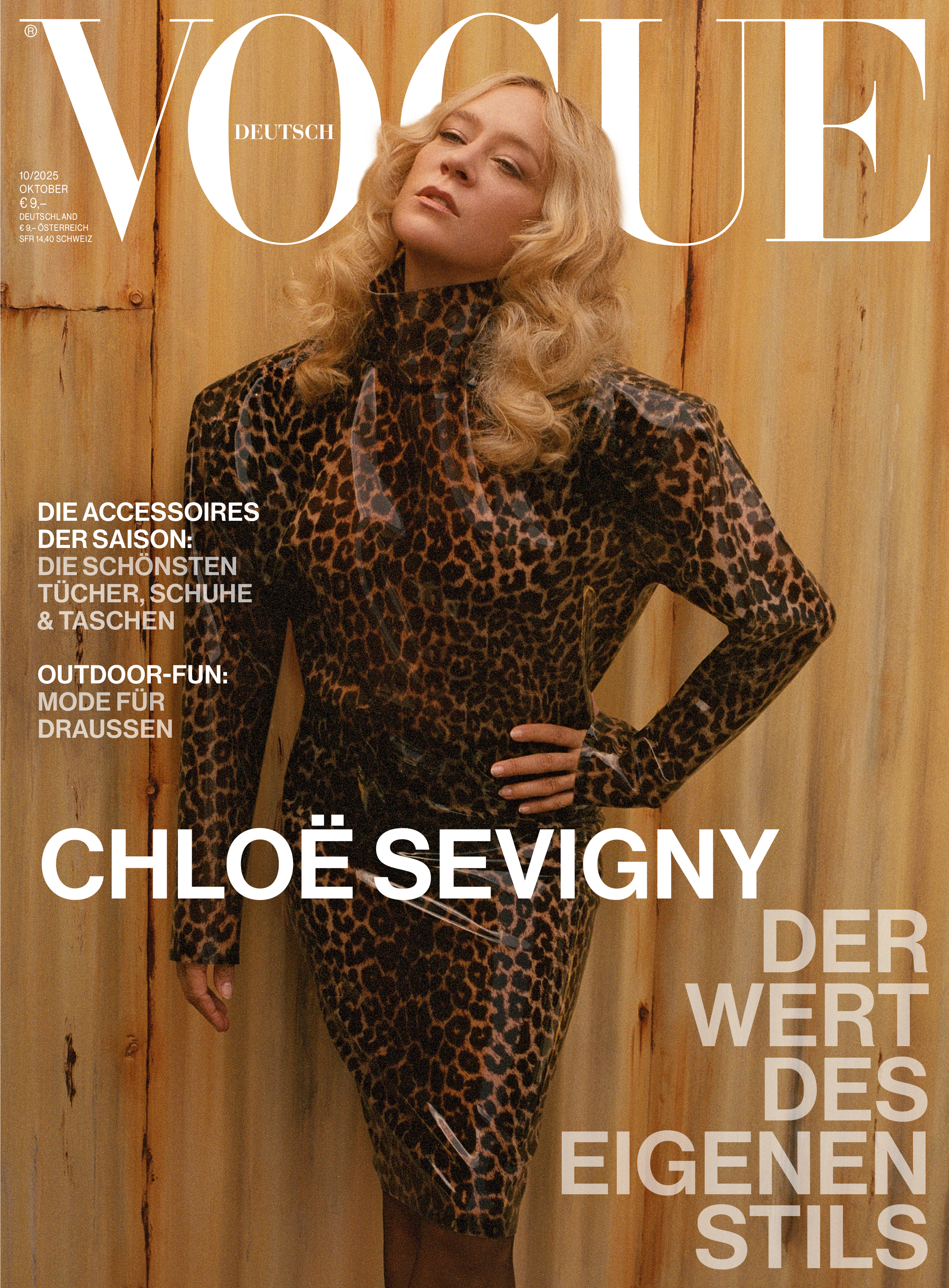 VOGUE Halbjahresabo Horoskop Special
