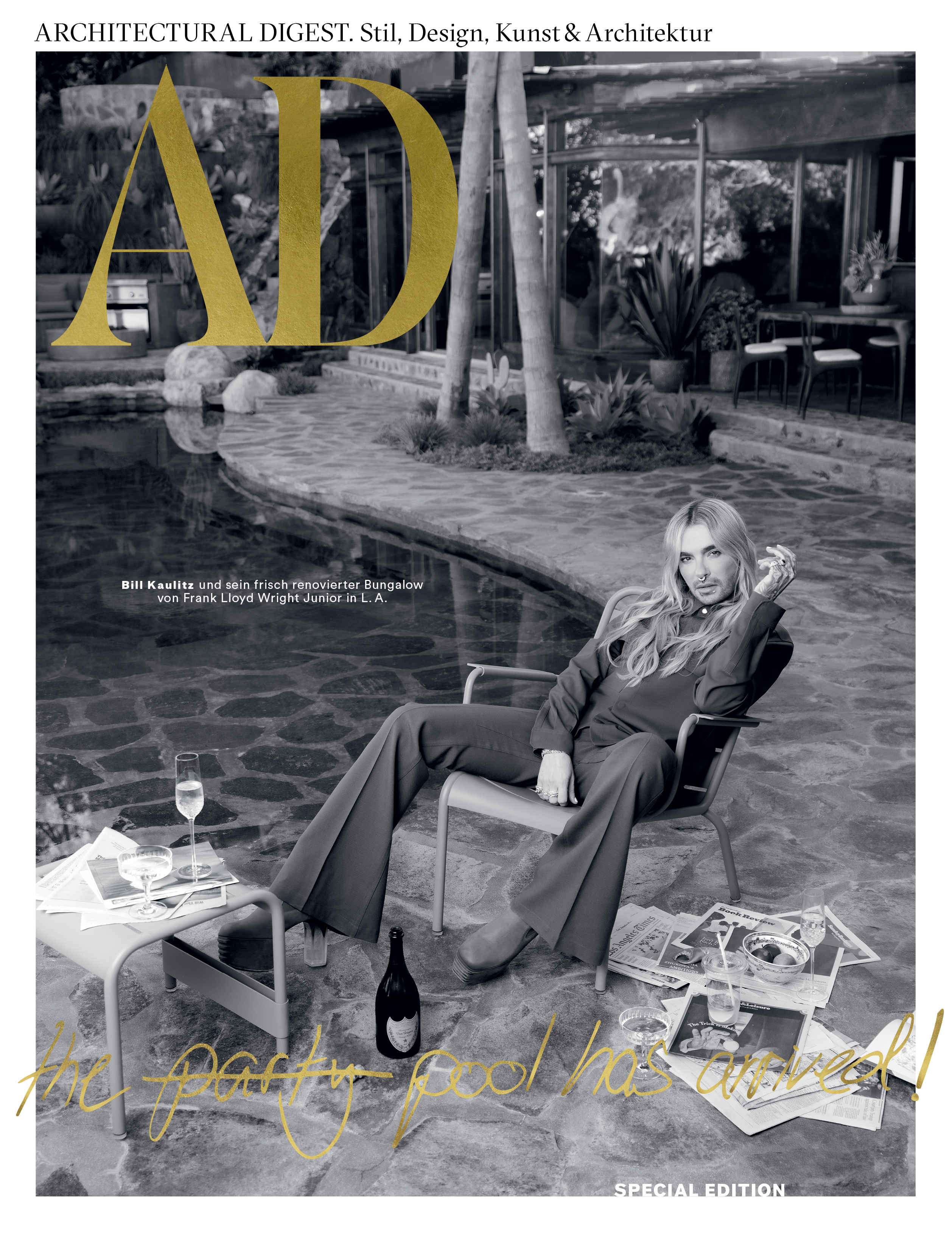  AD 03/26 mit Bill Kaulitz - SPECIAL EDITION