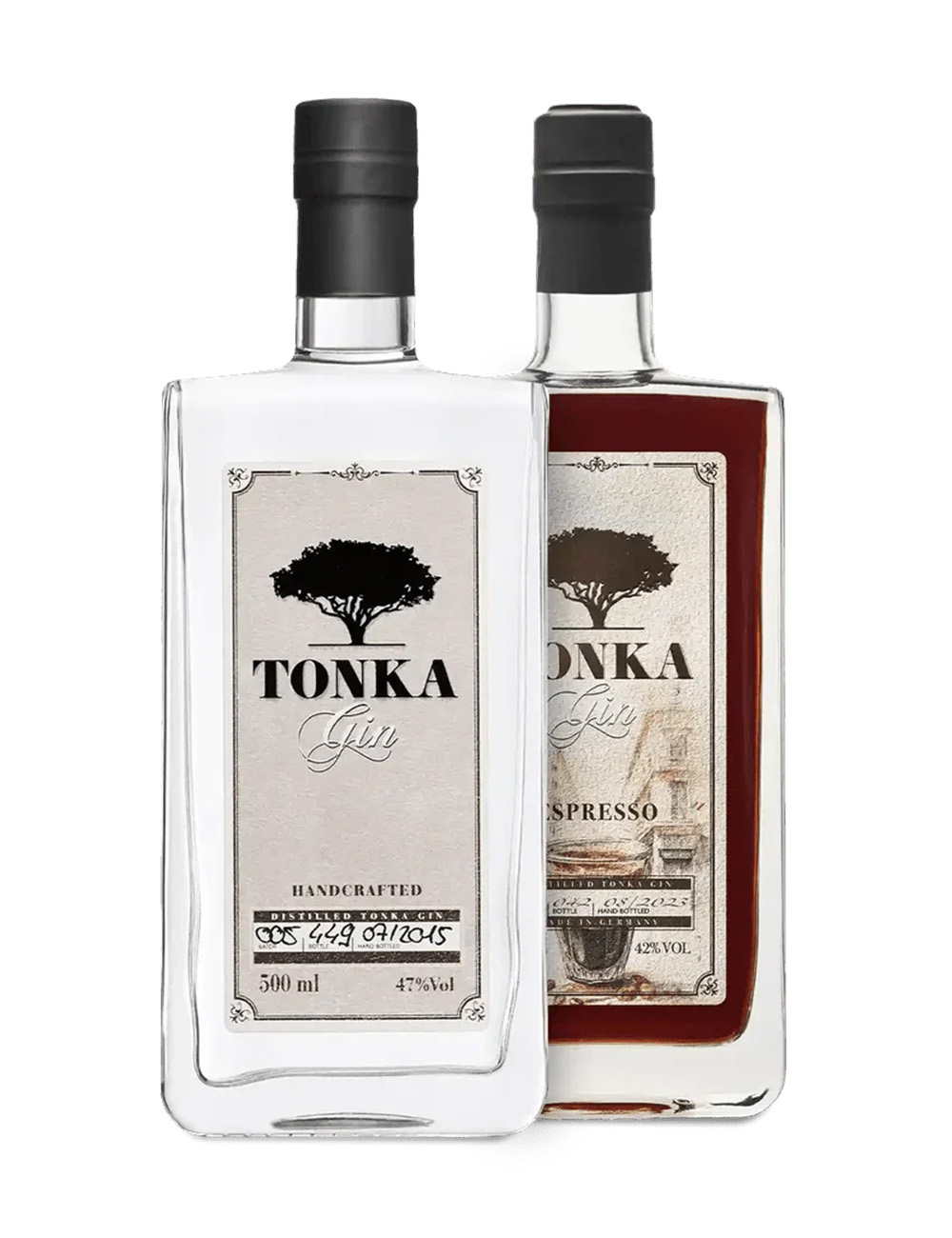TONKA GIN Set
