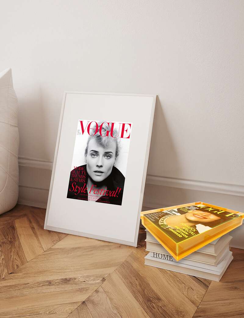 Die VOGUE Sammlerbox