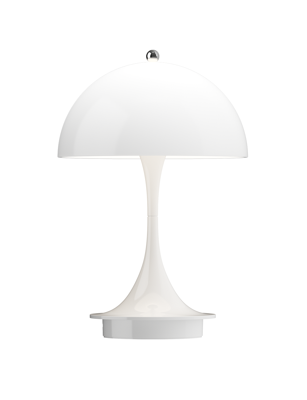 LouisPoulsen Panthella Portable 160 Opal White