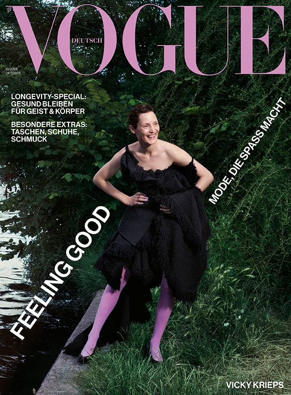 VOGUE Miniabo Aktion