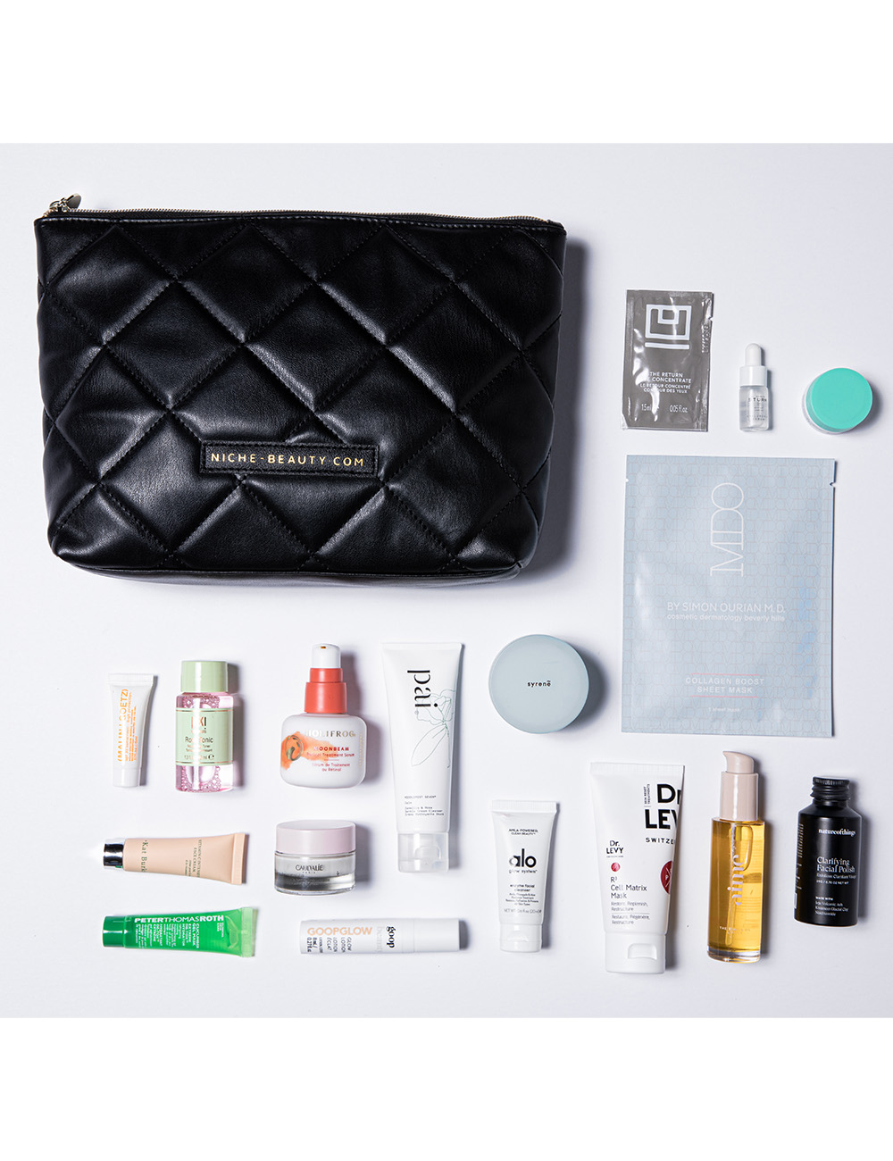 Niche Beauty - The Good Skin Bag