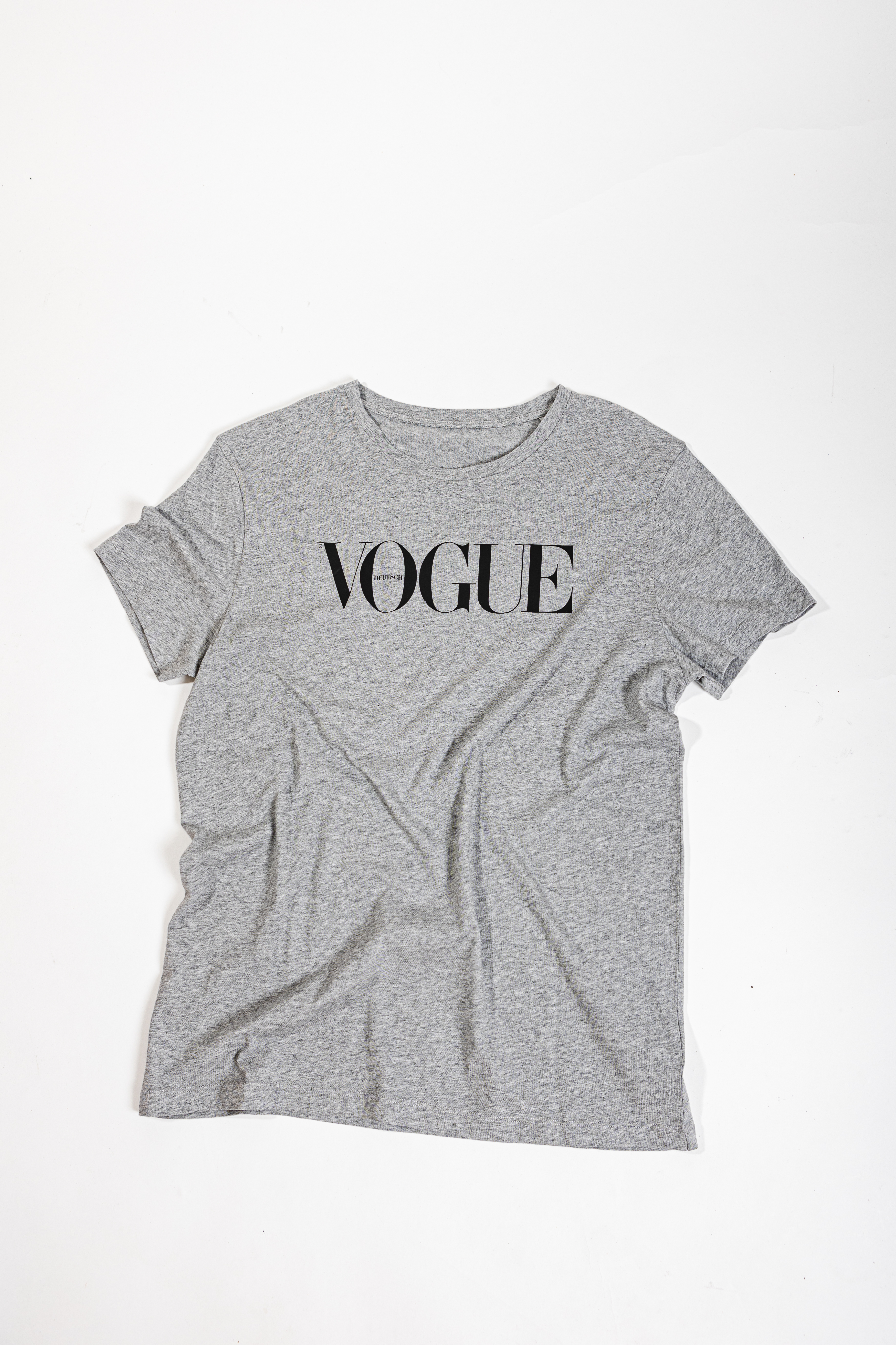 VOGUE T-Shirt grau S