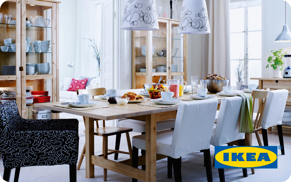 20,&ndash; &euro; IKEA-Gutschein