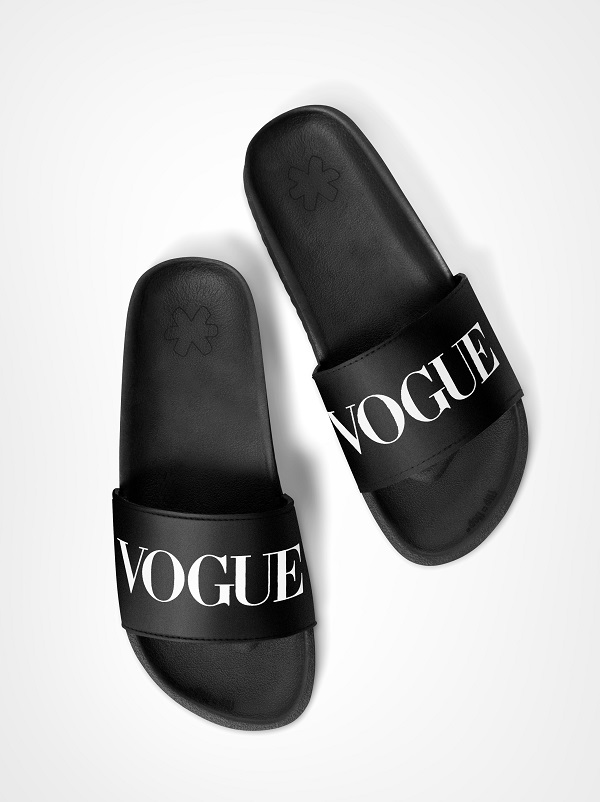 VOGUE Pools "Black" Gr. 36