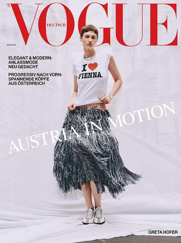 VOGUE 2 f&uuml;r 1 Leseprobe Digital