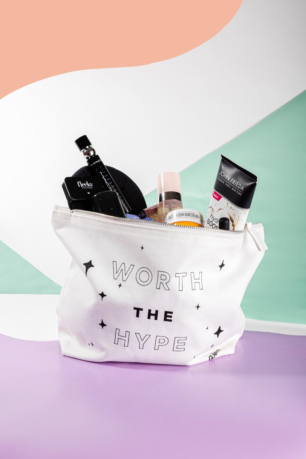 Beauty Bag 04/22