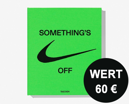 Virgil Abloh.Nike.Icons Buch