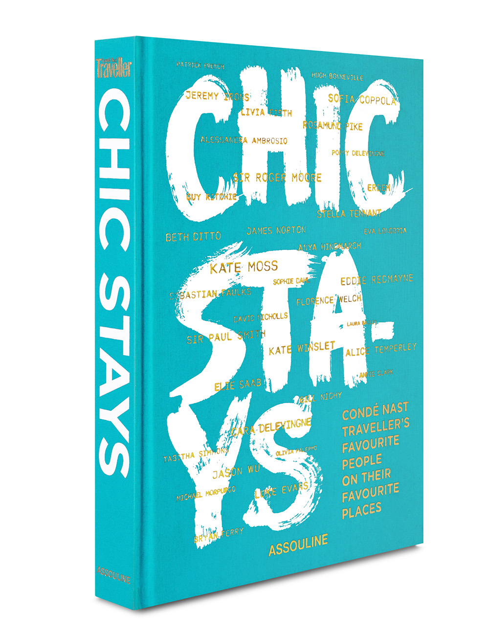  ASSOULINE Chic Stays