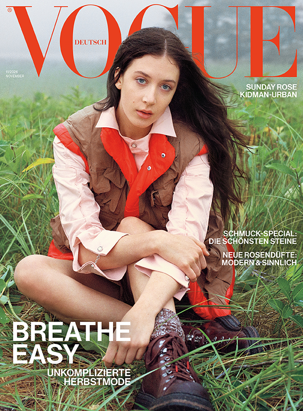 VOGUE 11/2026