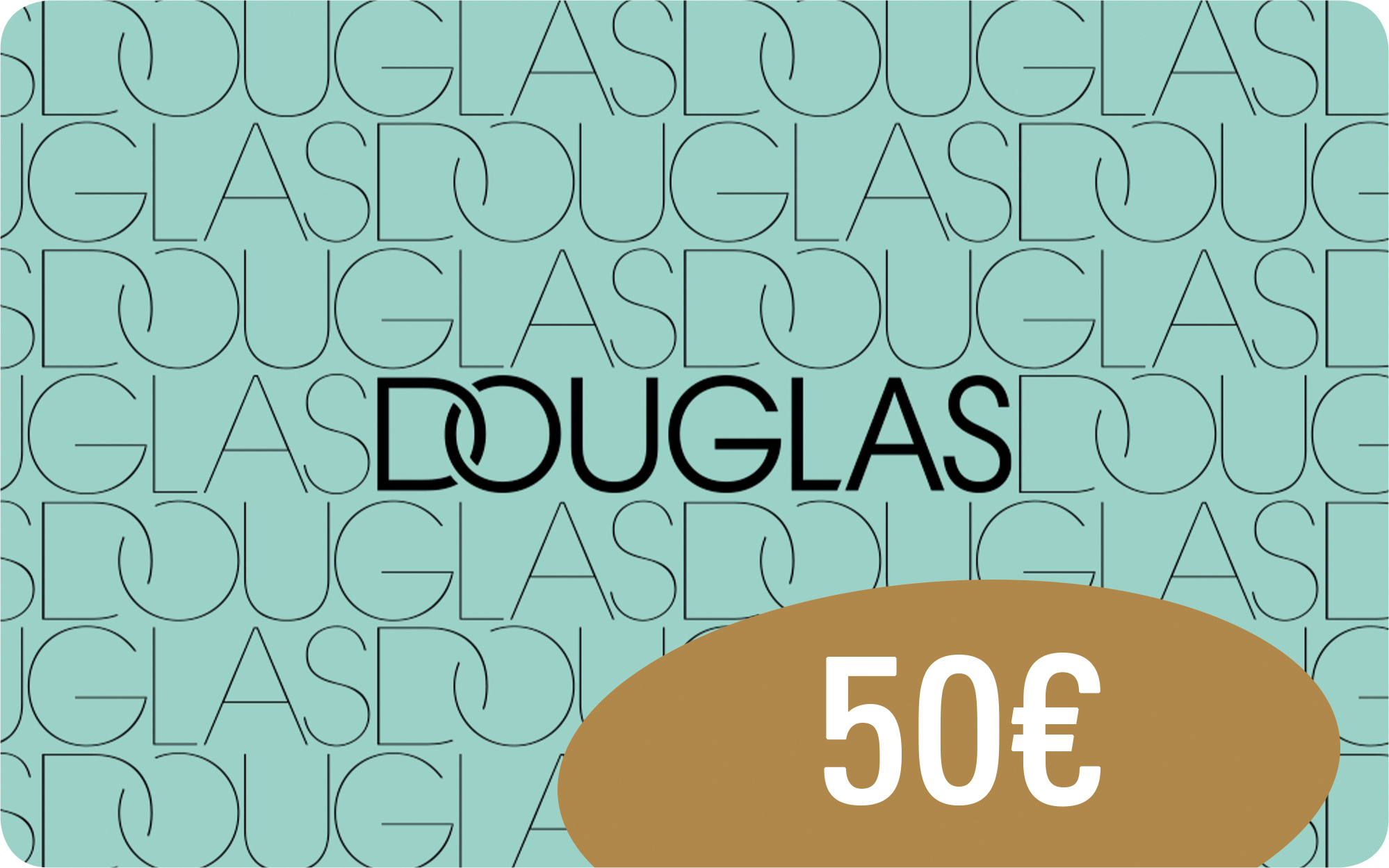 DOUGLAS-Gutschein 50,– €
