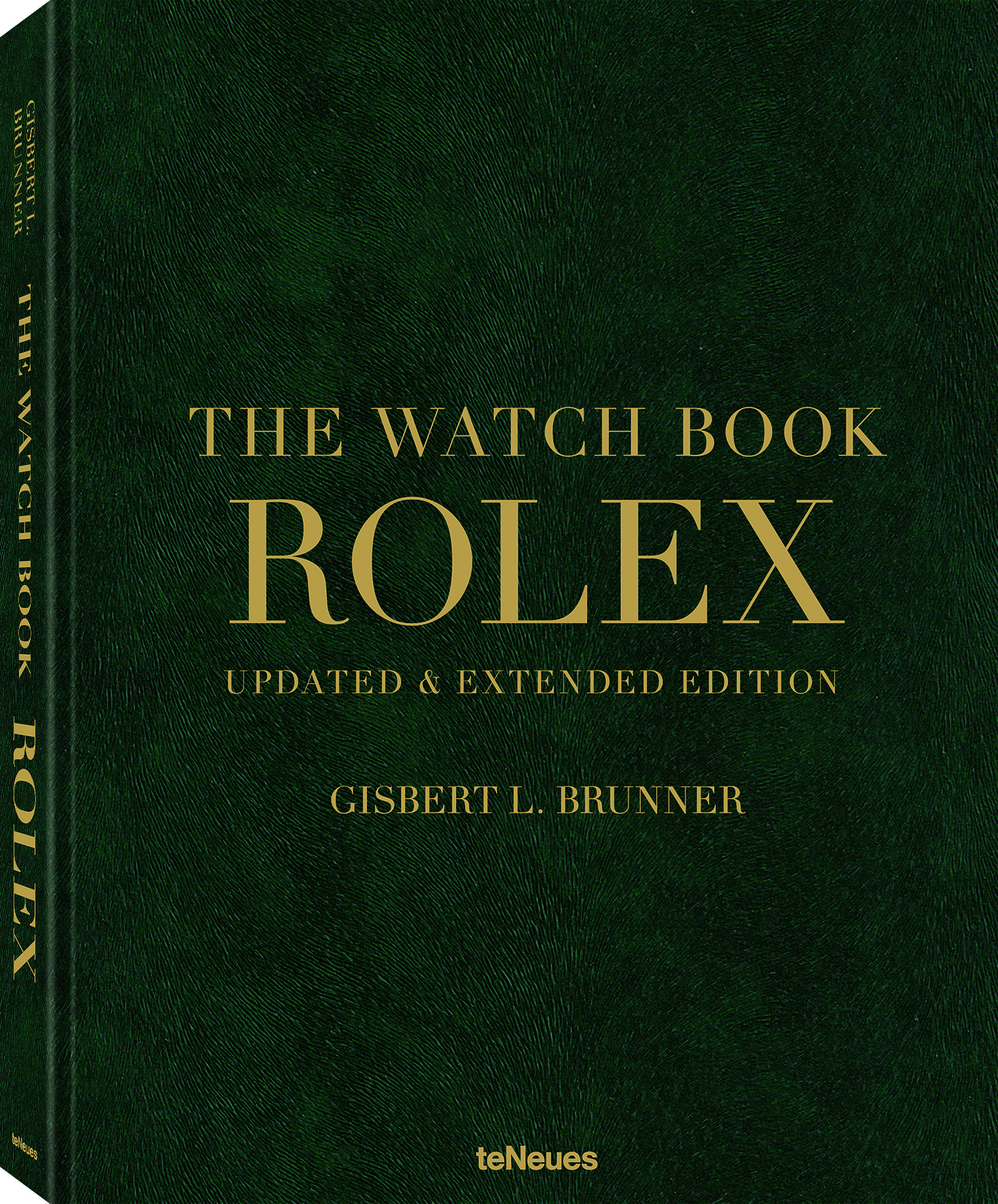 ROLEX, The Watch Book