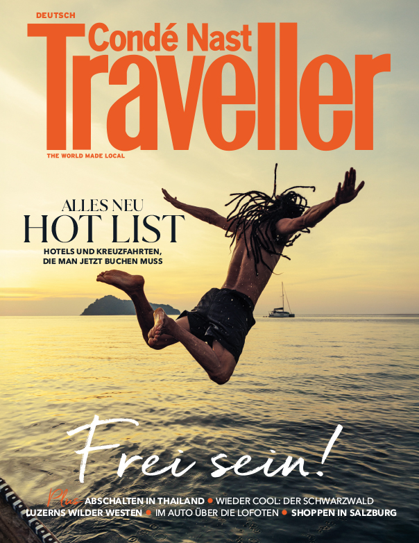 Condé Nast Traveller - Special