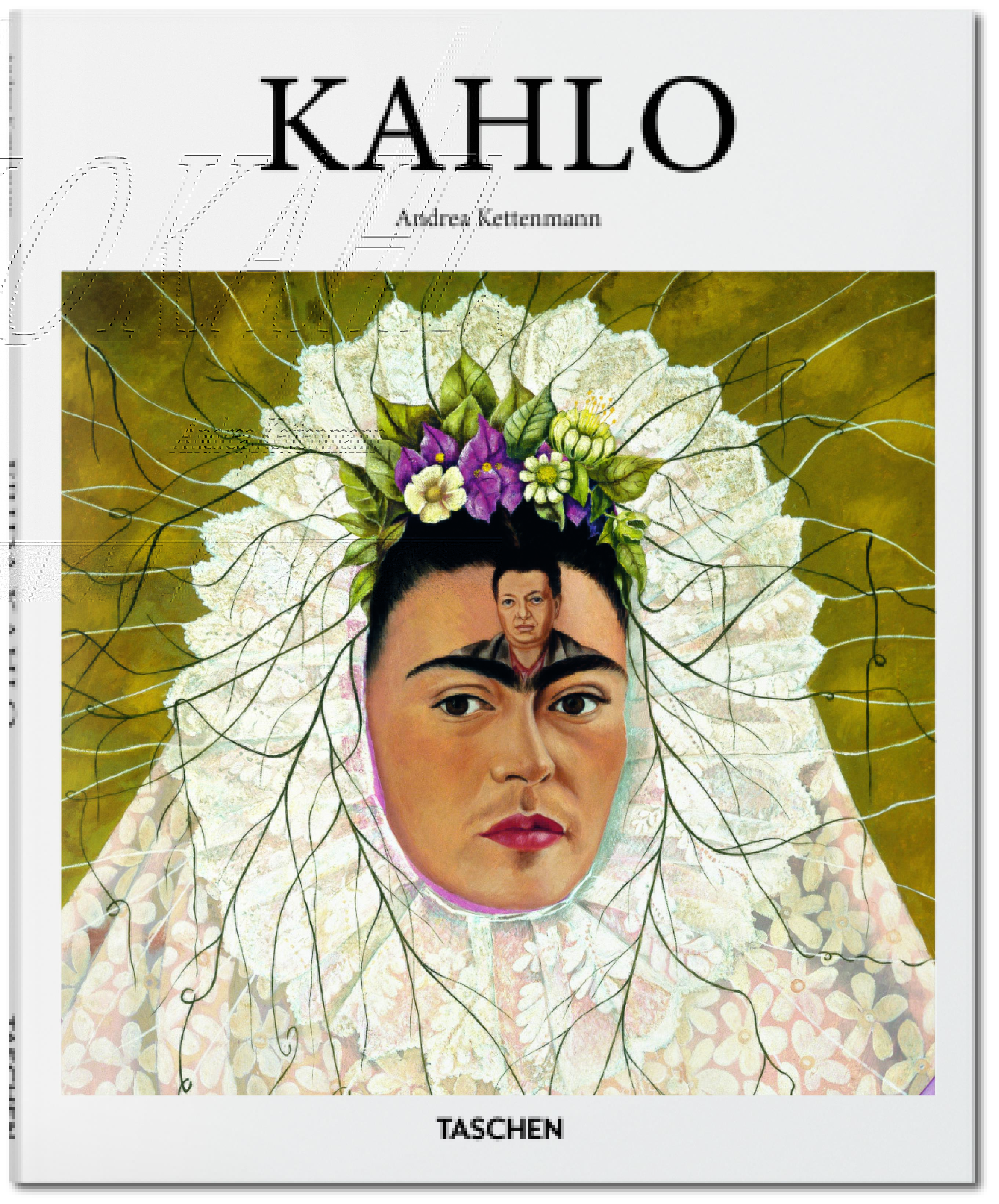 Buch "Frida Kahlo"