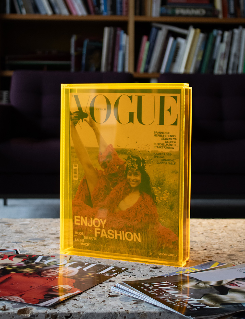 VOGUE Sammlerbox