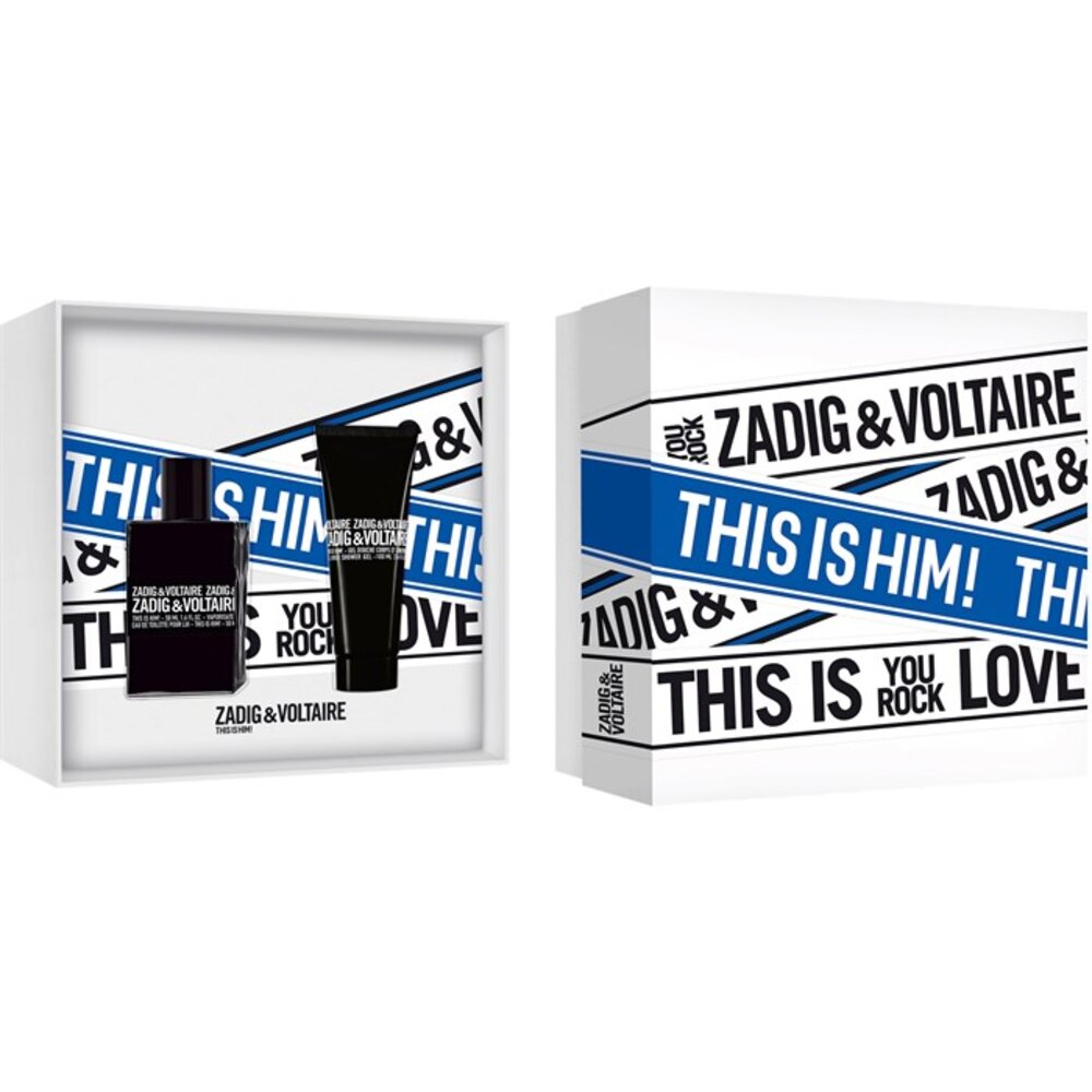Zadig & Voltaire Duftset - This Is Him!