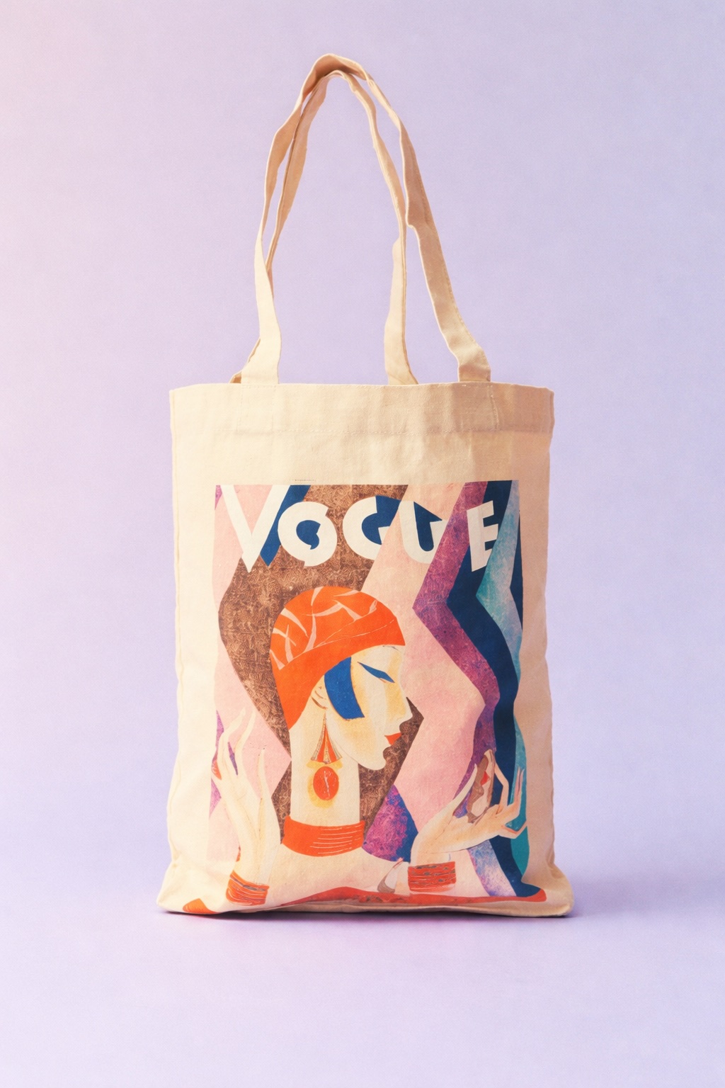 VOGUE Art Bag 2