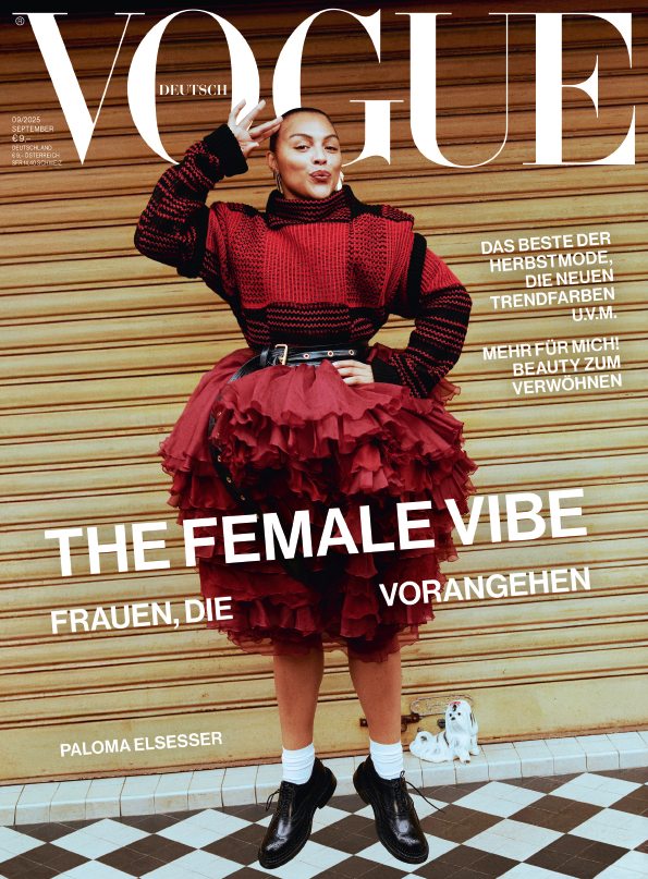 VOGUE 09/2025