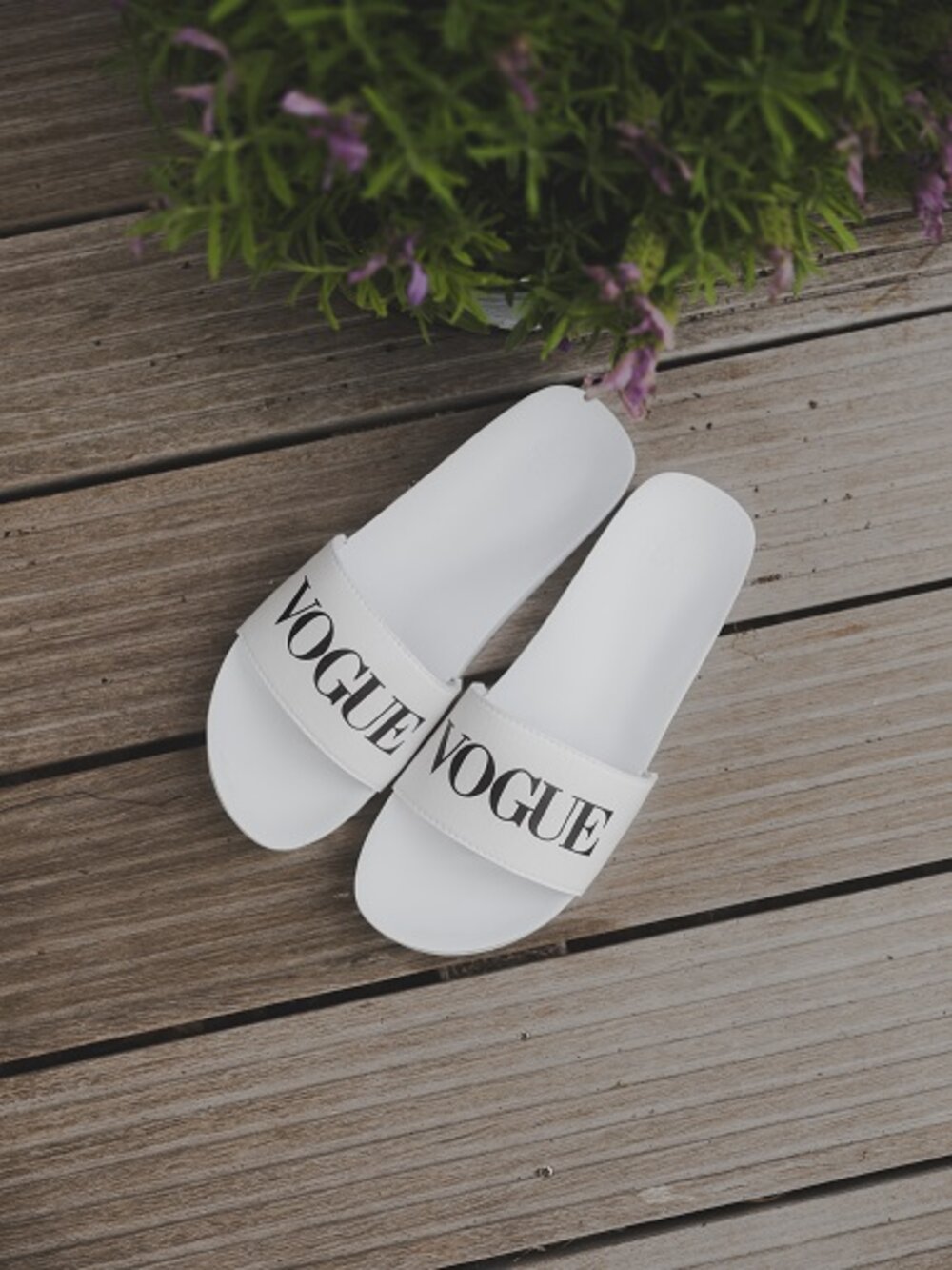 Vogue Pools White Gr.36