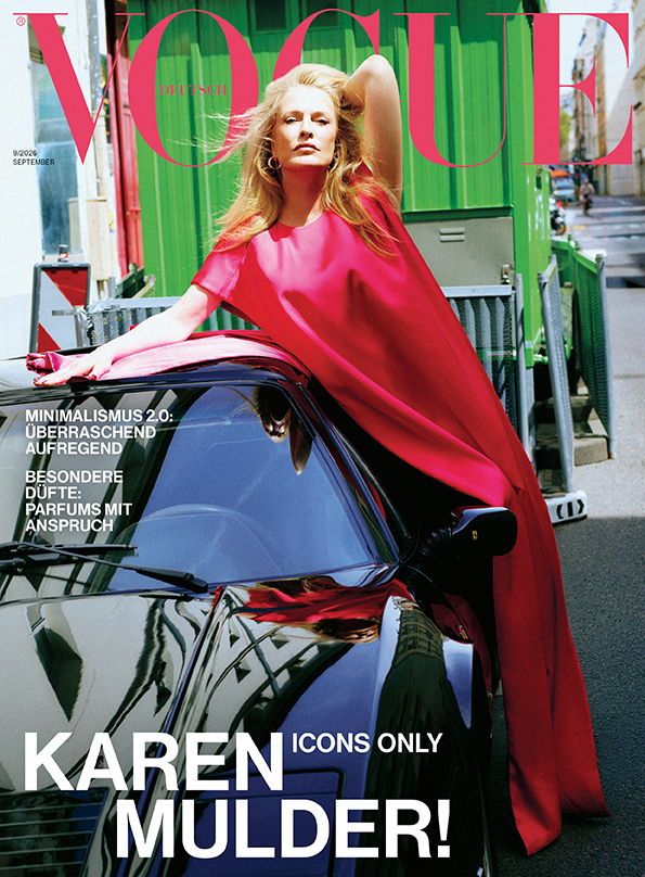 VOGUE 09/26 + "Collections" Extraheft