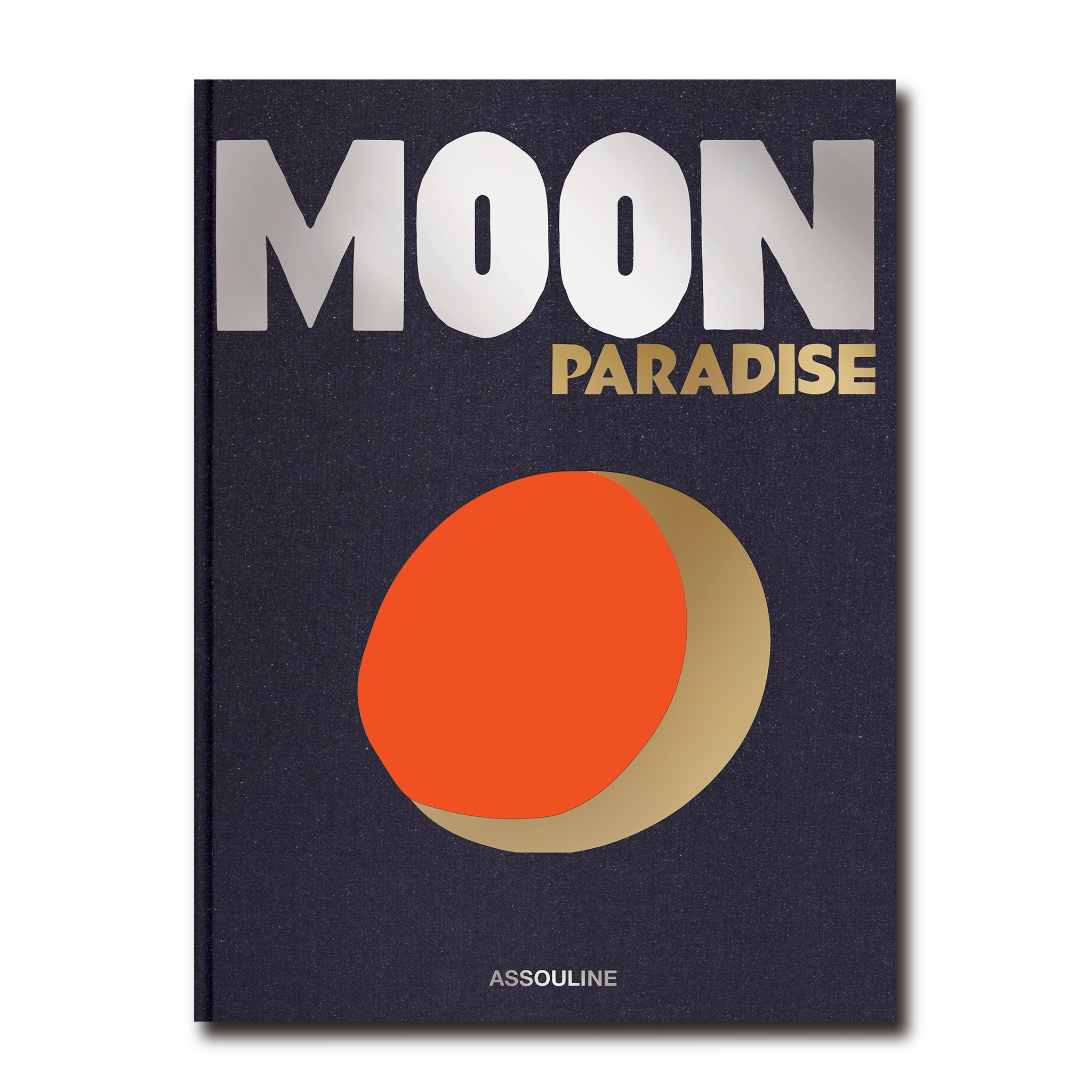 ASSOULINE Moon Paradise Buch