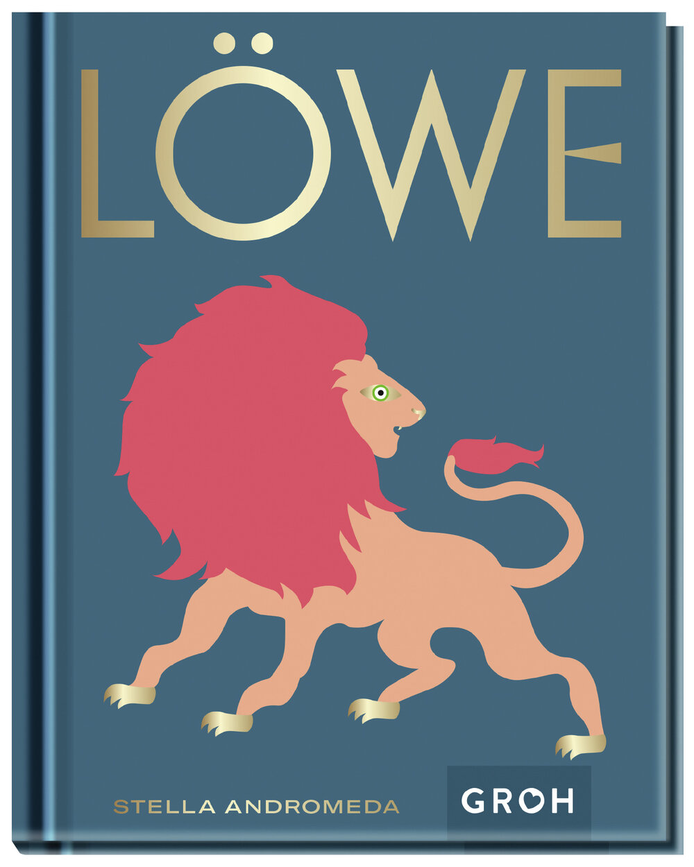 L&ouml;we Sternzeichen-Buch 