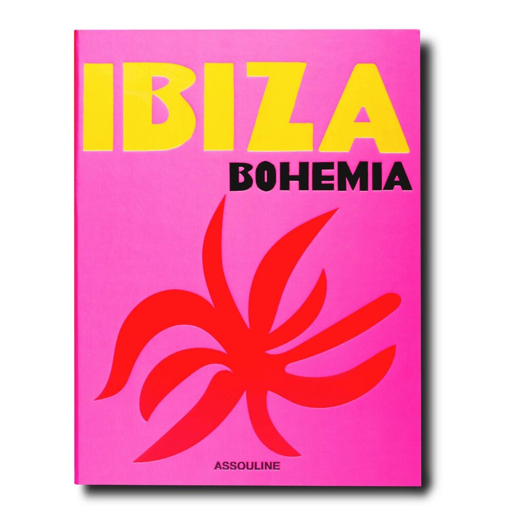 Buch Ibiza Bohemia