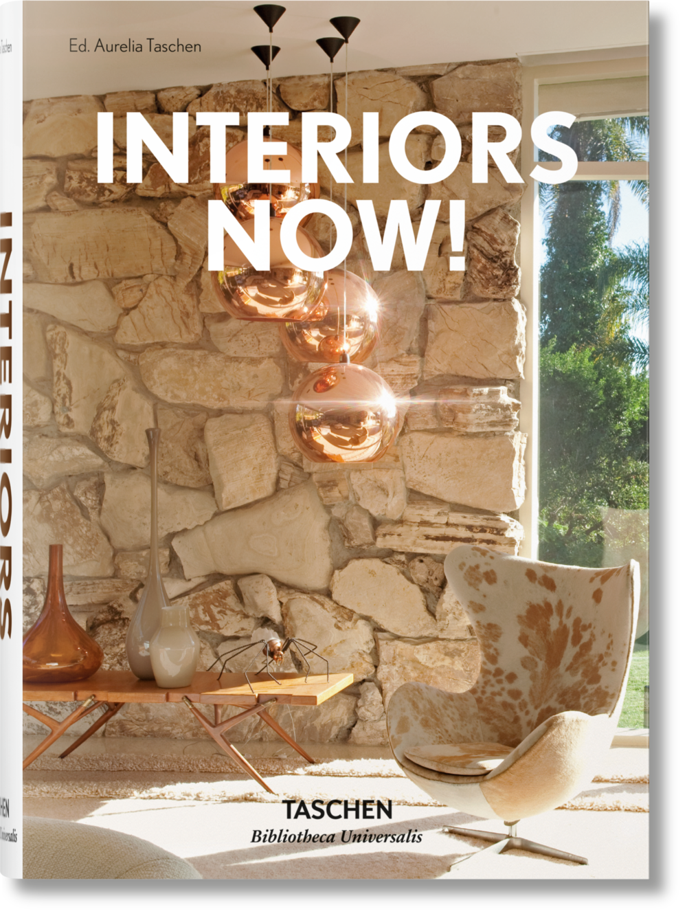 Buch "Interiors Now!"