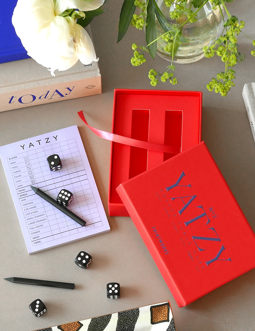 Printworks PLAY Yatzy (Kniffel)