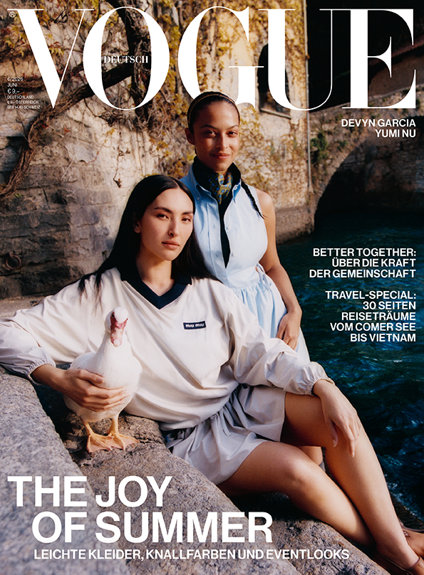 VOGUE-Halbjahresabonnement