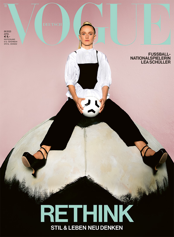 VOGUE 04/2023