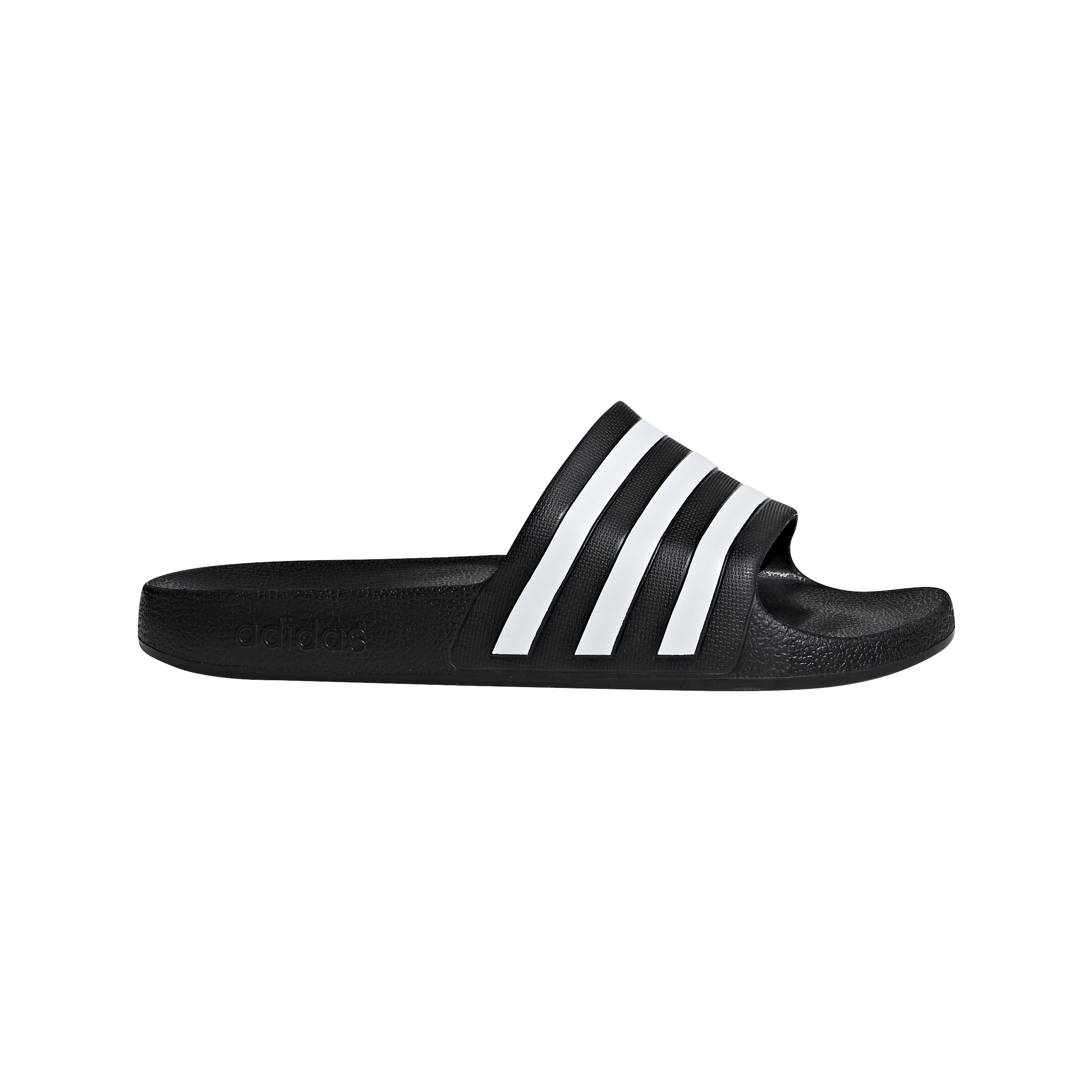 Adidas Adilette Aqua Black Gr. 40 2/3