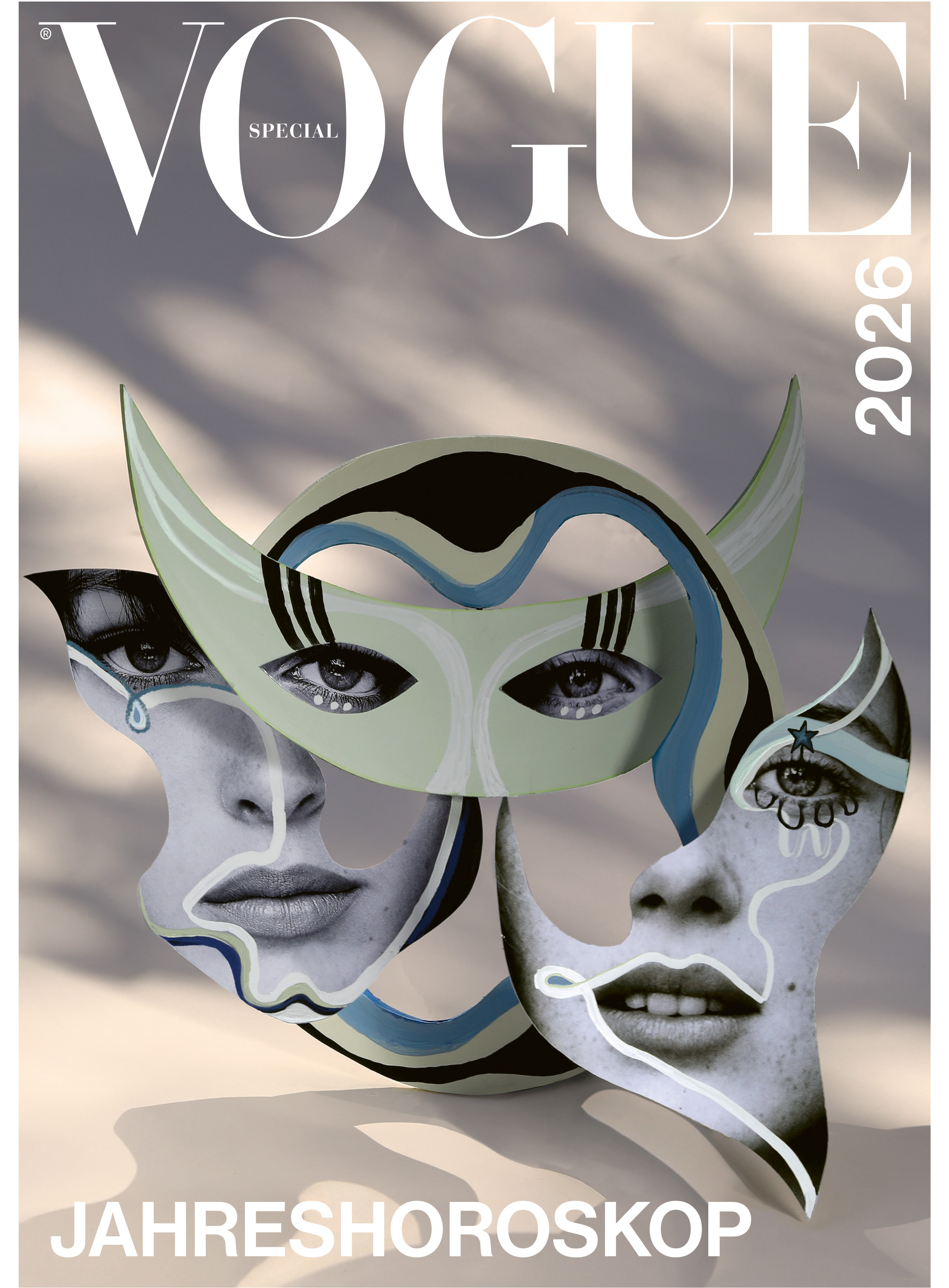 0102/26 VOGUE + Jahreshoroskop 2026