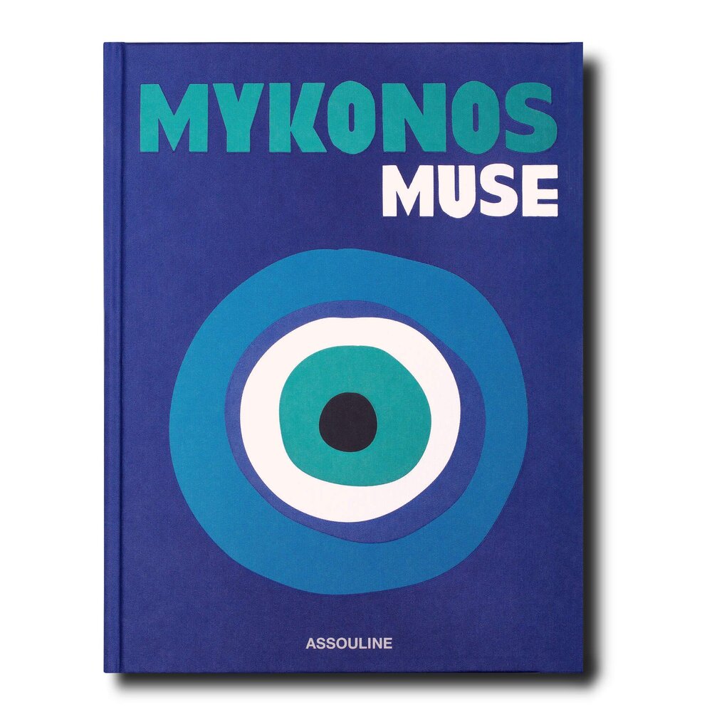 Buch Mykonos Muse