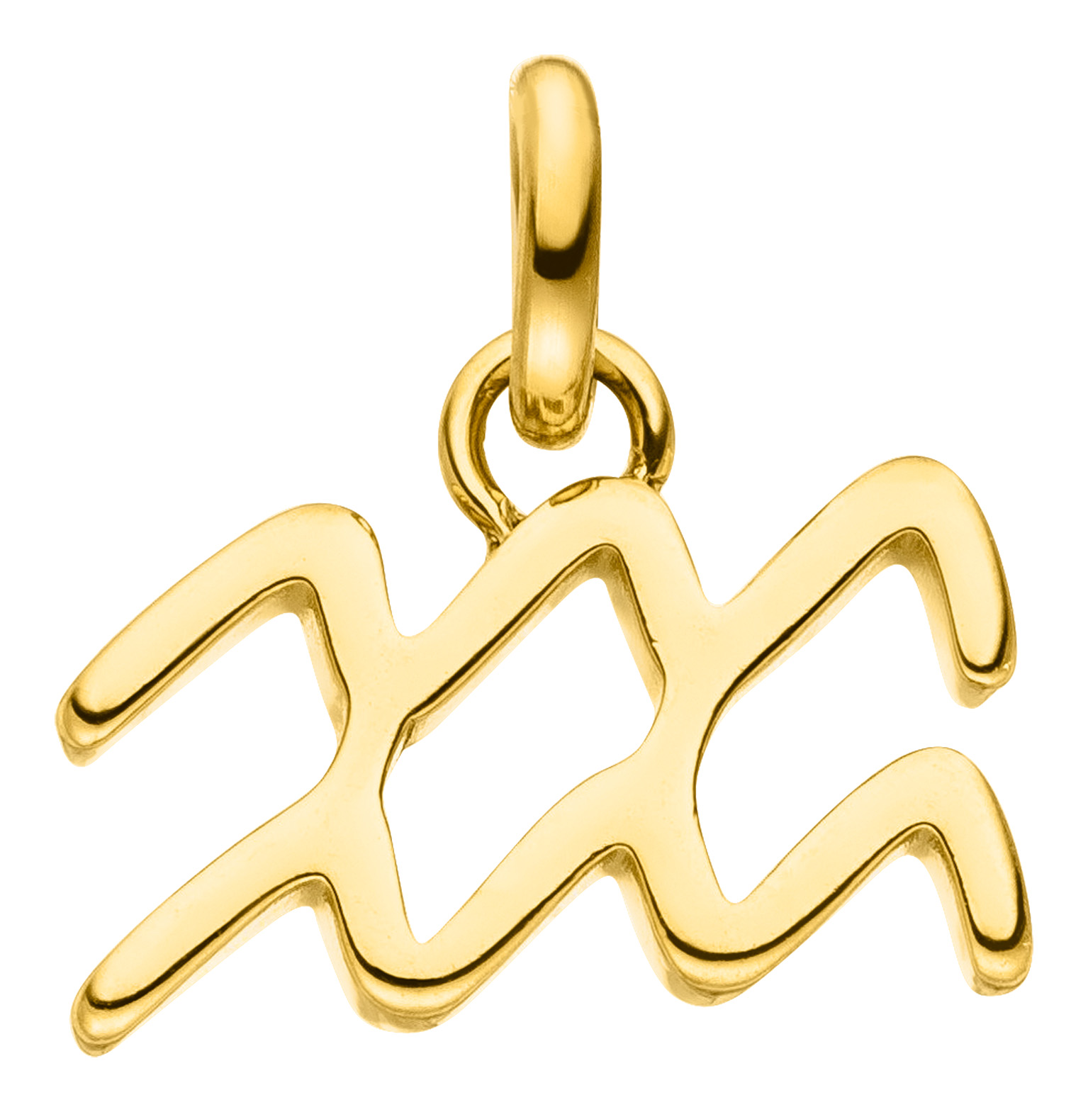 Purelei Wassermann Zodiac Charm 