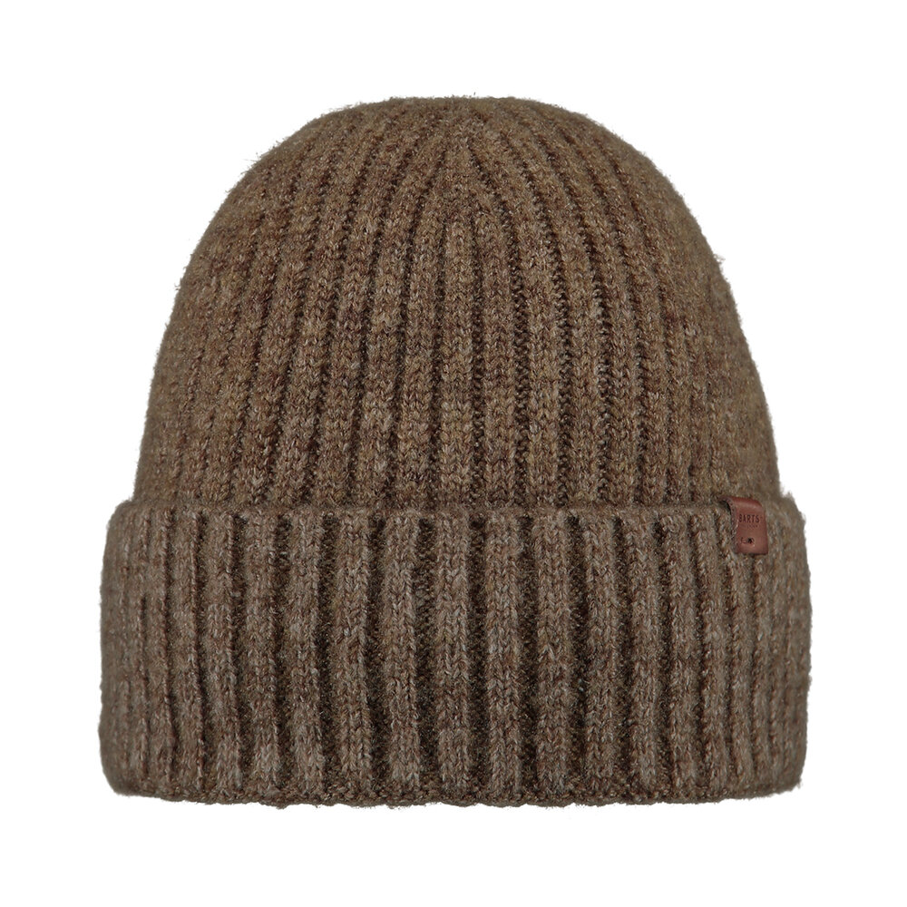 Barts WYON BEANIE Light Brown