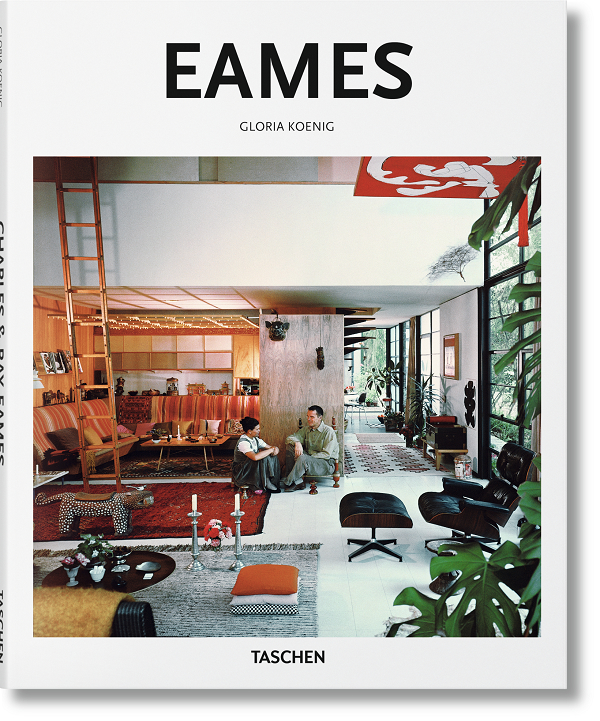 Buch "EAMES"