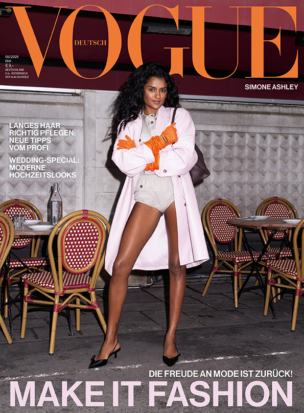 VOGUE 05/2026