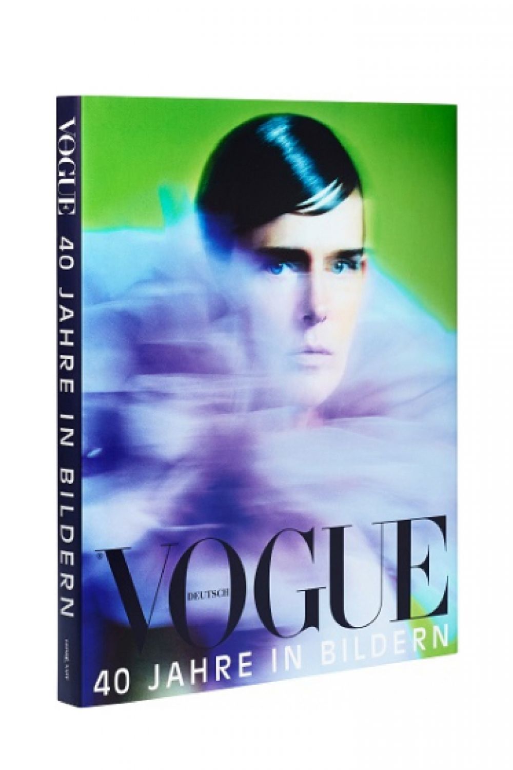 Bildband VOGUE 40 Jahre