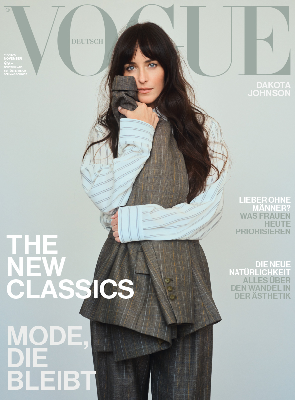 VOGUE 2 für 1 Leseprobe Digital