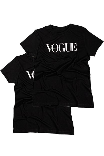 VOGUE T-Shirt Package - Small