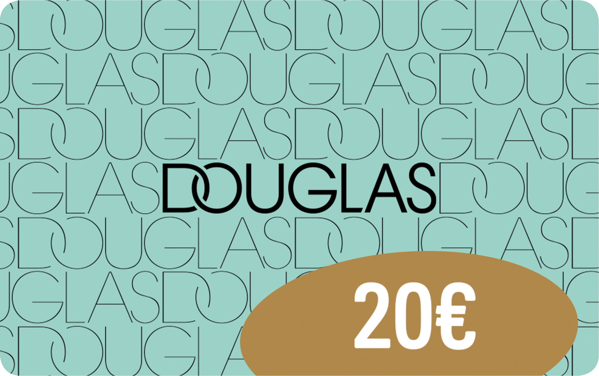 DOUGLAS-Gutschein 20,– €