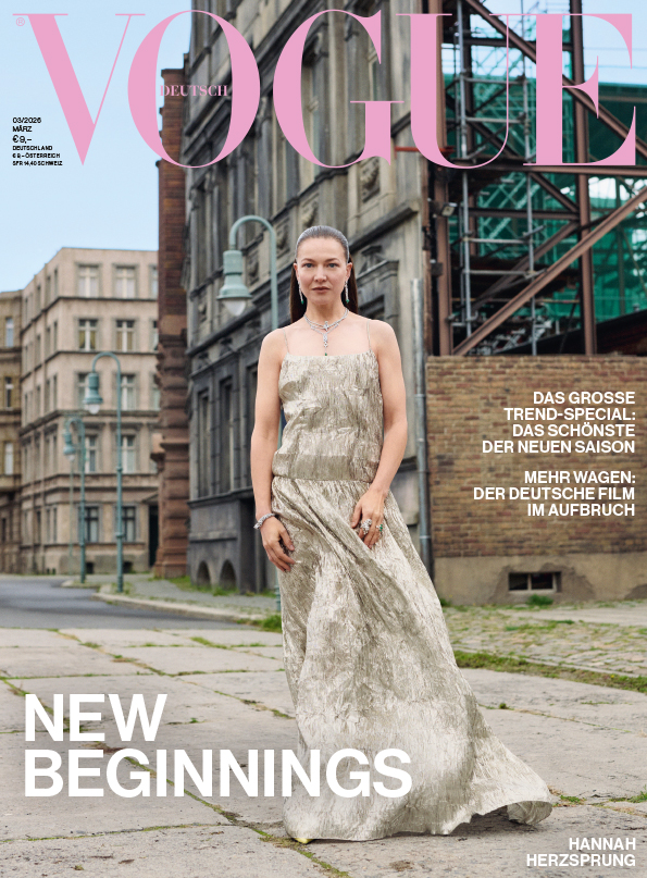 VOGUE 03/26